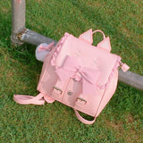 lutaotie Kitten Backpack Bag