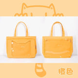 lutaotie Neko Window Princesscore Bag