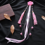 lutaotie Hidden Treasure Trove Fairycore Hair Accessory