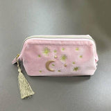 lutaotie Brilliance Observer Fairycore Cosmetic Bag