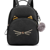 lutaotie Lovely Cat Princesscore Backpack Bag