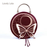 lutaotie Transfiguration Fairycore Bag