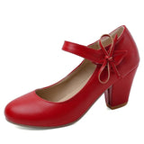 lutaotie Vintage Love Cottagecore Shoes