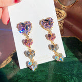 lutaotie The Answer Fairycore Princesscore Earrings