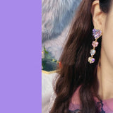 lutaotie The Answer Fairycore Princesscore Earrings