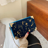 lutaotie Written in the Stars Princesscore Shoulder Bag