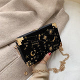 lutaotie Written in the Stars Princesscore Shoulder Bag