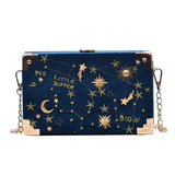 lutaotie Written in the Stars Princesscore Shoulder Bag