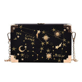 lutaotie Written in the Stars Princesscore Shoulder Bag