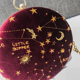 lutaotie Ciel Star Fairycore Bag