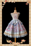 lutaotie Cendrillon Kitten Fairycore Dress