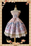 lutaotie Cendrillon Kitten Fairycore Dress