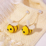 lutaotie Kawaii Drop Earrings