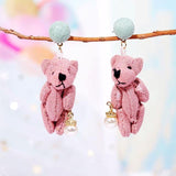 lutaotie Kawaii Drop Earrings