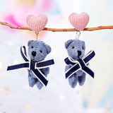 lutaotie Kawaii Drop Earrings