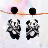 lutaotie Kawaii Drop Earrings