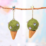 lutaotie Kawaii Drop Earrings