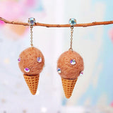 lutaotie Kawaii Drop Earrings