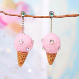 lutaotie Kawaii Drop Earrings