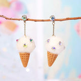 lutaotie Kawaii Drop Earrings