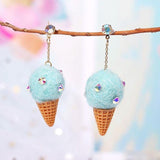 lutaotie Kawaii Drop Earrings