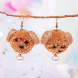 lutaotie Kawaii Drop Earrings