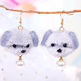 lutaotie Kawaii Drop Earrings