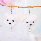 lutaotie Kawaii Drop Earrings