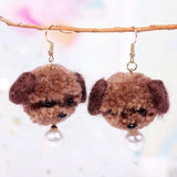 lutaotie Kawaii Drop Earrings