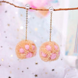 lutaotie Kawaii Drop Earrings