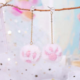 lutaotie Kawaii Drop Earrings