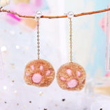 lutaotie Kawaii Drop Earrings