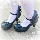 lutaotie Enchanted Fairycore Shoes