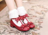 lutaotie Enchanted Fairycore Shoes