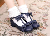 lutaotie Enchanted Fairycore Shoes