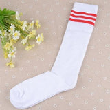 lutaotie Sporty Kawaii Socks Stockings