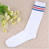 lutaotie Sporty Kawaii Socks Stockings