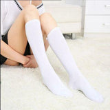 lutaotie Sporty Kawaii Socks Stockings