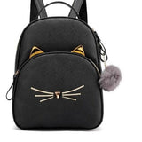 lutaotie Lovely Cat Princesscore Backpack Bag