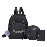 lutaotie Lovely Cat Princesscore Backpack Bag