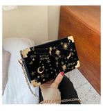 lutaotie Written in the Stars Princesscore Shoulder Bag