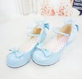 lutaotie Enchanted Fairycore Shoes