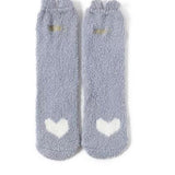 lutaotie Pretty Paw Fairycore Fluffy Socks