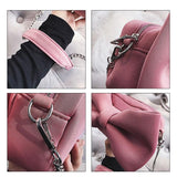 lutaotie Sweet Ribbon Bow Princesscore Bag