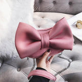 lutaotie Sweet Ribbon Bow Princesscore Bag