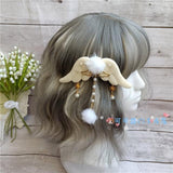 lutaotie Classical Angel Princesscore Hair Accessories Set