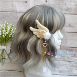 lutaotie Classical Angel Princesscore Hair Accessories Set