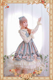 LoveFery Angelique Cathedral Fairycore Dress