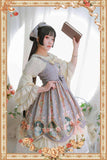 LoveFery Angelique Cathedral Fairycore Dress