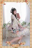 LoveFery Angelique Cathedral Fairycore Dress